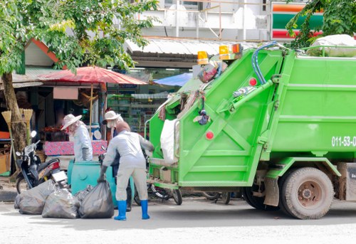 Environmental benefits of furniture recycling