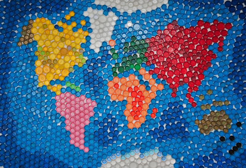 waste waste / plastic waste